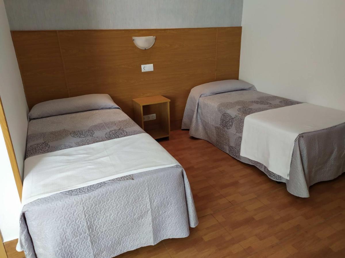 Hotel Santa Cristina Pola de Lena Exteriör bild