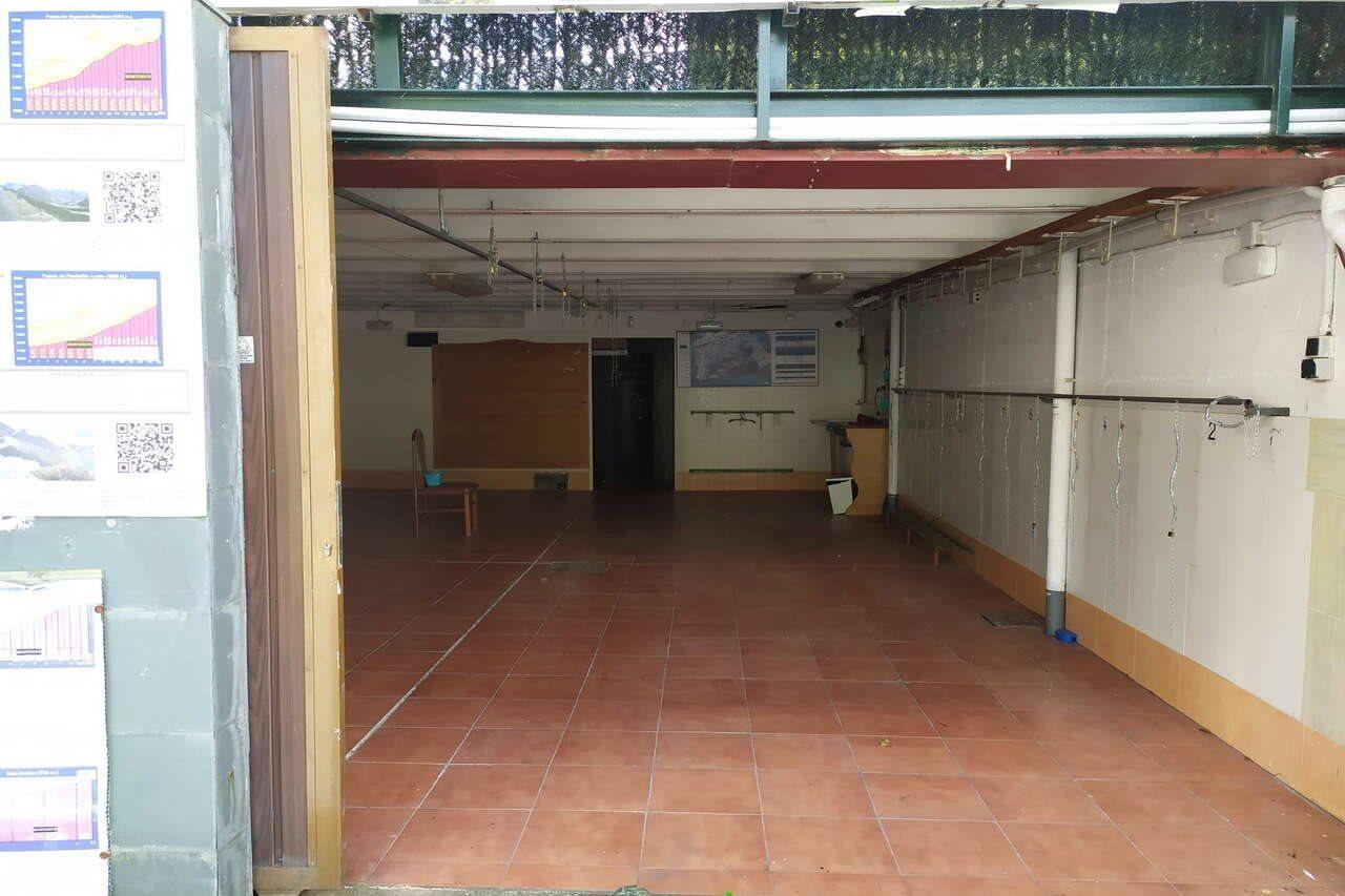 Hotel Santa Cristina Pola de Lena Exteriör bild
