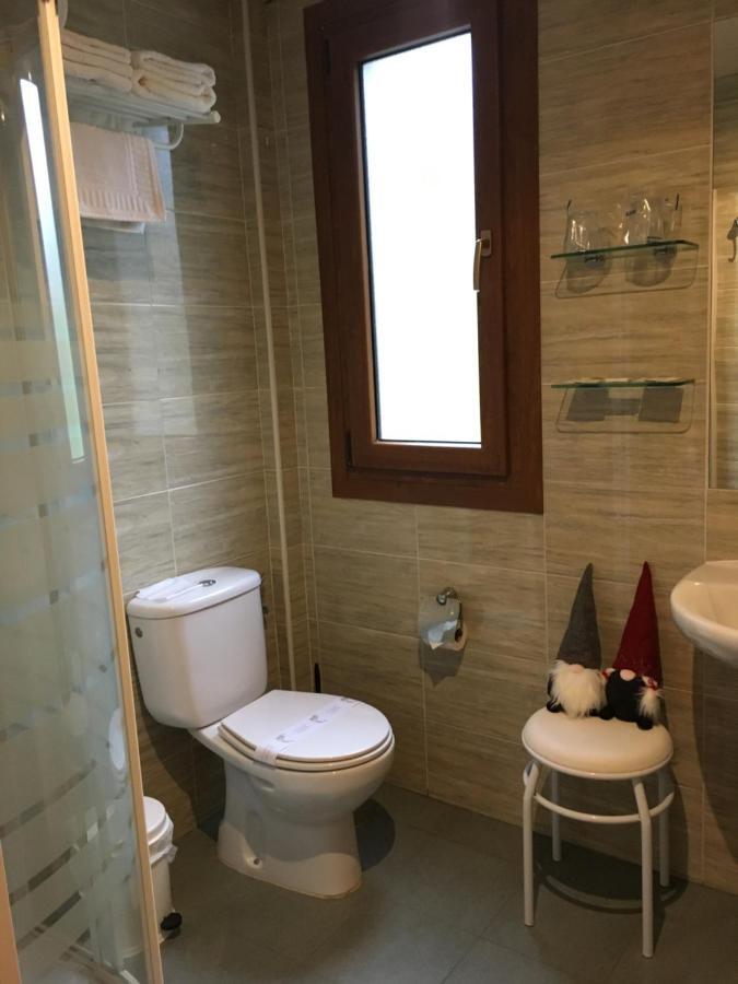 Hotel Santa Cristina Pola de Lena Exteriör bild