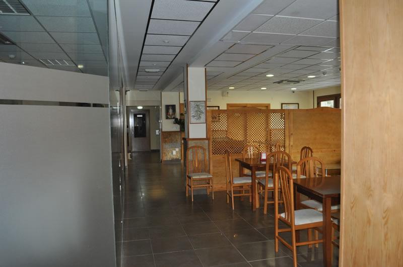 Hotel Santa Cristina Pola de Lena Exteriör bild